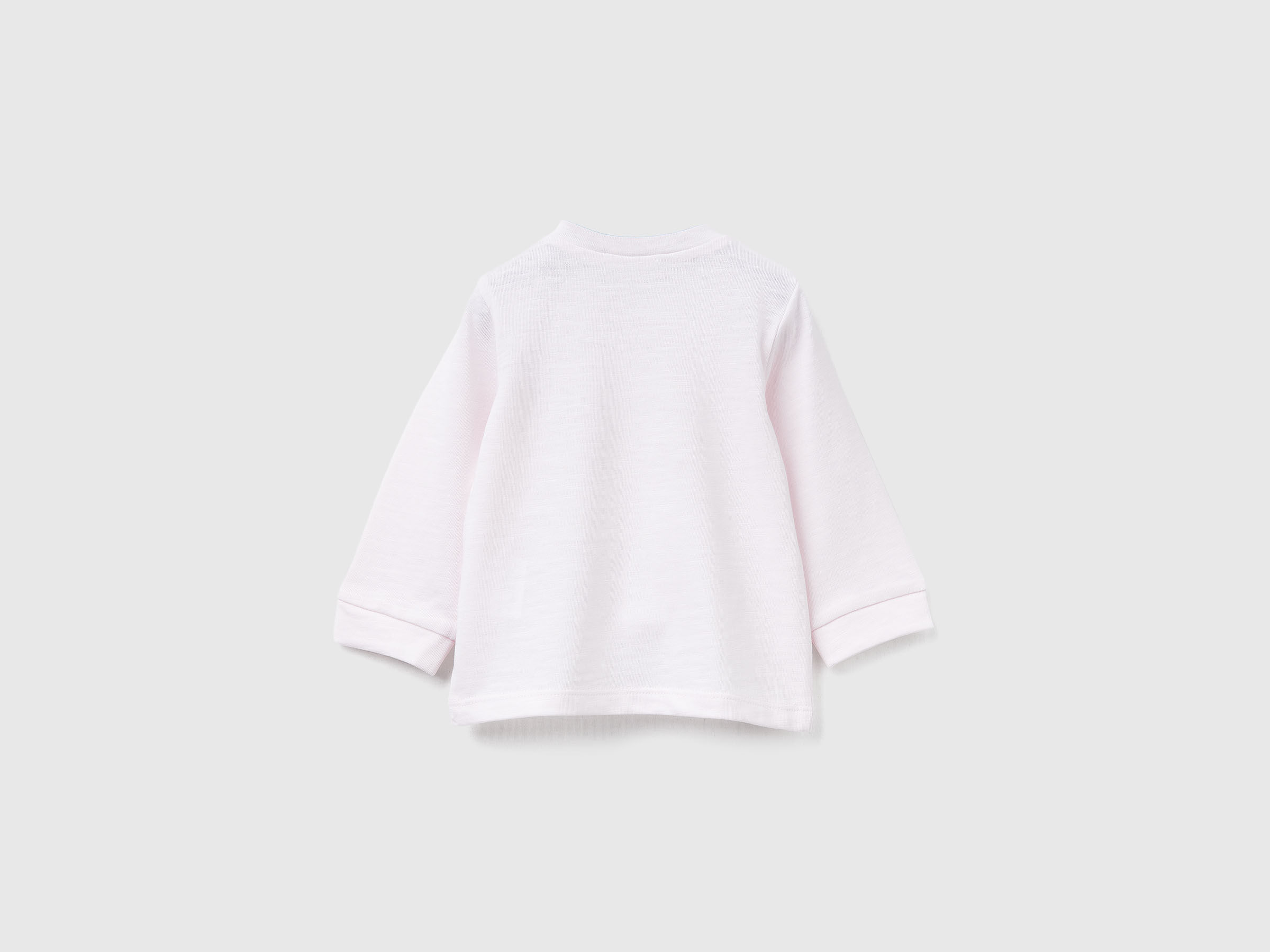 T-SHIRT L/S New Born (0-18 months) image number 2
